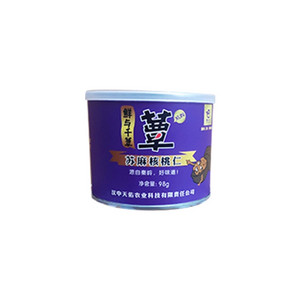 蕈补仿苏麻核桃仁98g