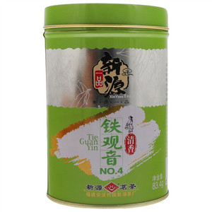 新源清香铁观音