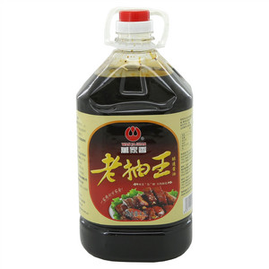 万家香老抽王酿造酱油