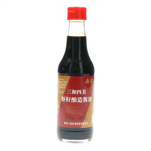 三和四美虾籽酸造酱油(酸造酱油)