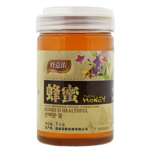 蜂意浓蜂蜜