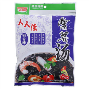 人人佳排骨味紫菜汤