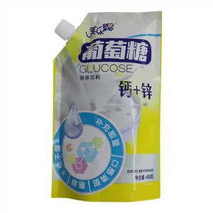 美乐聪400g钙+锌葡萄糖