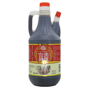富贵三年陈酿富贵饺子醋