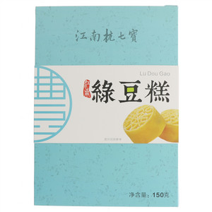 江南杭七宝江南绿豆糕