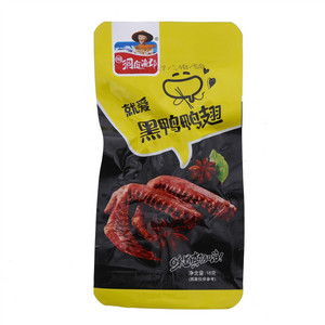 洞庭渔郡黑鸭鸭翅