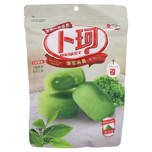 卜珂抹茶味麻薯150g