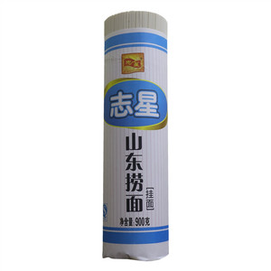 志星山东捞面挂面