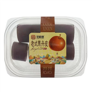 老式果丹皮