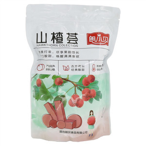 朗小贝陈皮山楂条