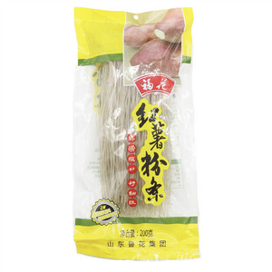 福花红薯粉条