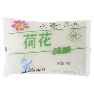 荷花味精