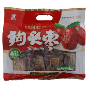 益佳狗头枣