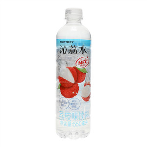 三得利沁荔水 荔枝味饮料550ml
