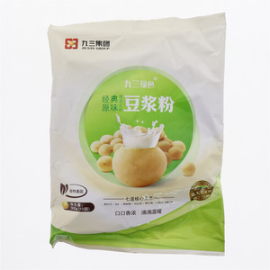 九三绿色牌经典原味豆浆粉