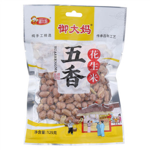 御大妈五香花生米