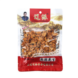 辽派麻辣花生