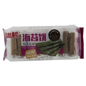 港福海苔饼