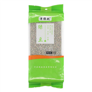 津领航绿豆