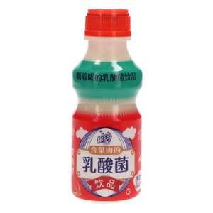 椰芝岛乳酸菌饮品