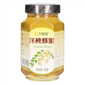 九蜂堂洋槐蜂蜜