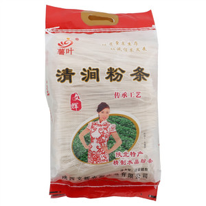 薯叶清涧粉条