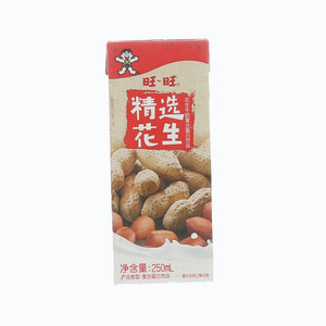 旺旺精选花生牛奶复合蛋白饮品