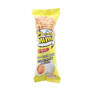 爱尚咪咪油炸休闲小点心（咸蛋黄味油炸糕点）