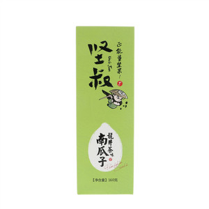 老杭邦坚叔南瓜子（龙井茶味）160克（9件）