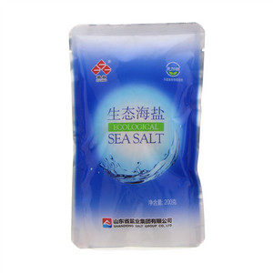 鲁晶生态海盐（未加碘）