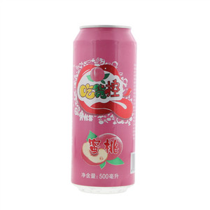 情动吃货控 水蜜桃味饮料
