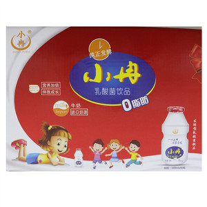 小冉乳酸菌饮品
