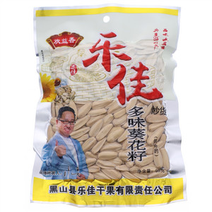 欢益香乐佳多味葵花籽