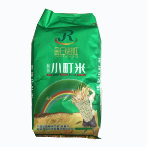金日彩虹超级小町米