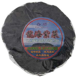 各顺龍海紫菜
