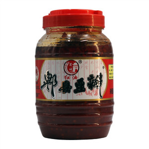 蜀城红油郫县豆瓣
