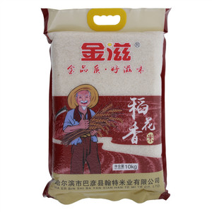 金滋金品质·好滋味稻花香米
