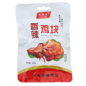 皇厨香香辣鸡块