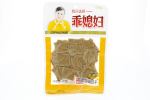 80g乖媳妇五香豆干