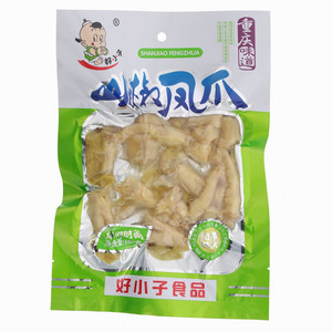 好小子山椒凤爪