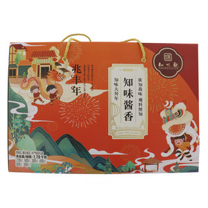 宇迪鲜香麻辣烤面筋