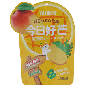 雅富仓海蔬田芒果味小酥