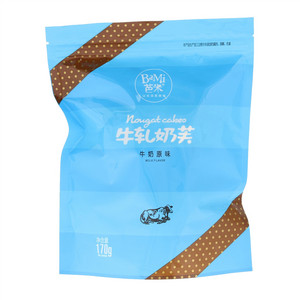芭米牛轧奶芙（牛奶原味）