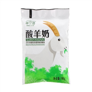 羊贝多酸羊奶