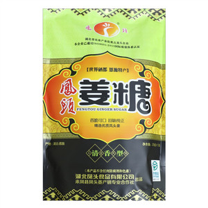 凤头姜糖(清香型）
