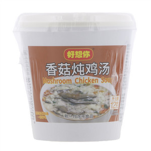 好想你香菇炖鸡汤