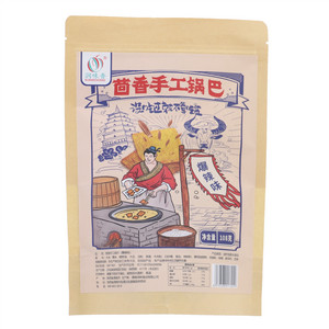 润味香爆辣味茴香手工锅巴