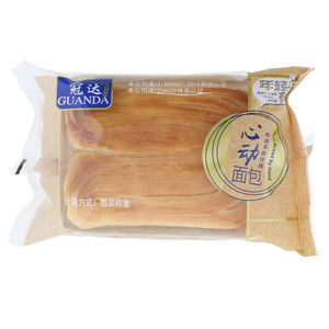 冠达心动面包