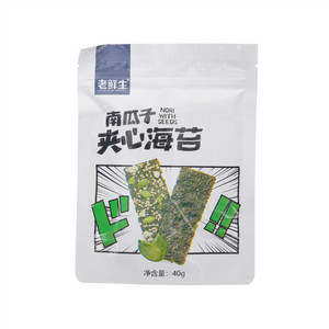 老鲜生南瓜子夹心海苔