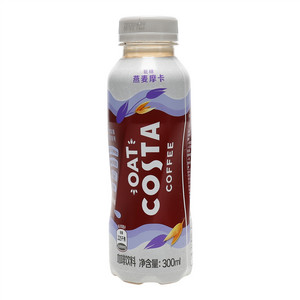 COSTA COFFEE植咖馆系列燕麦摩卡咖啡饮料